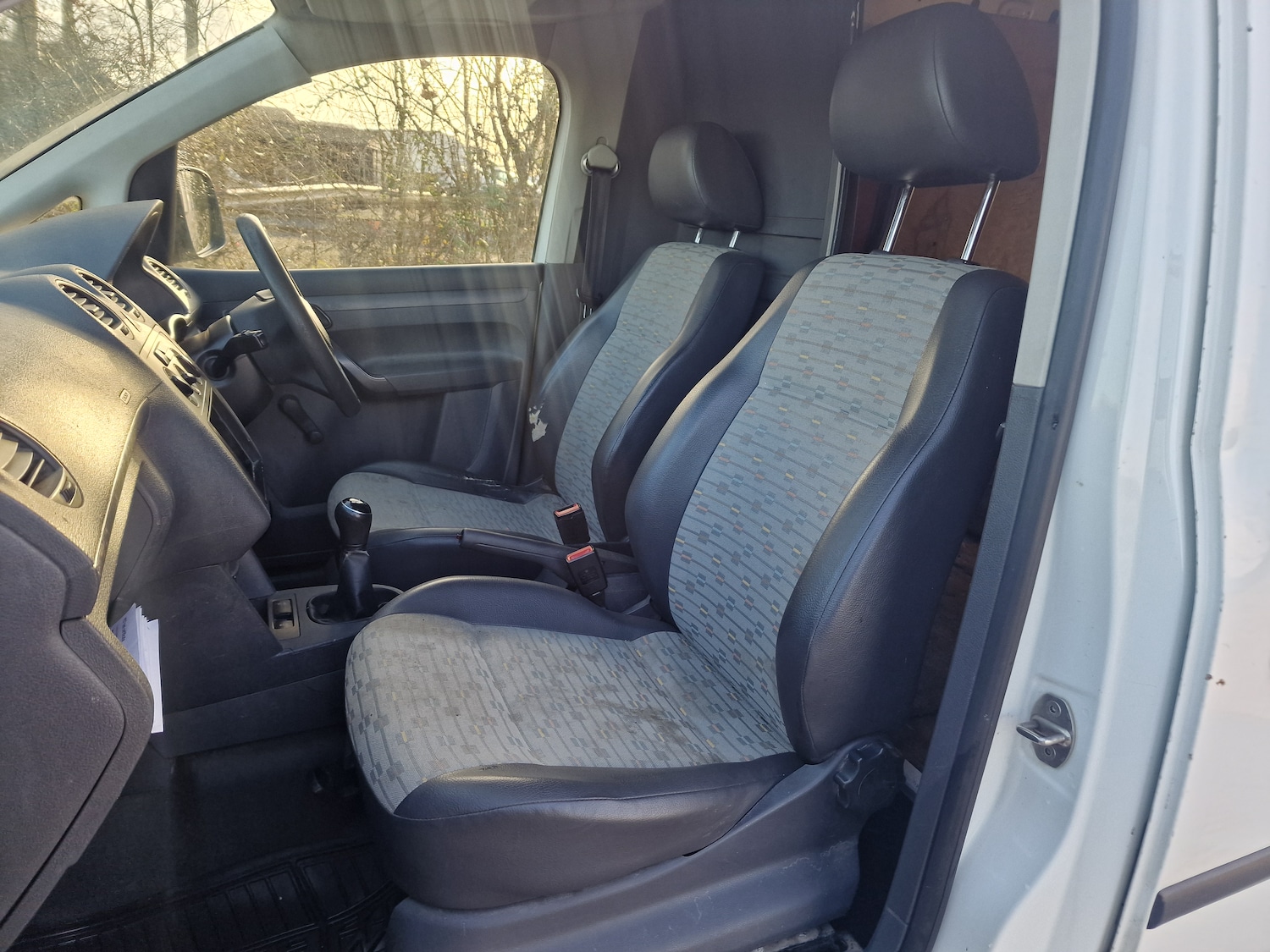 Used Volkswagen Caddy Maxi 2013 for sale - 77718955: Photo 12