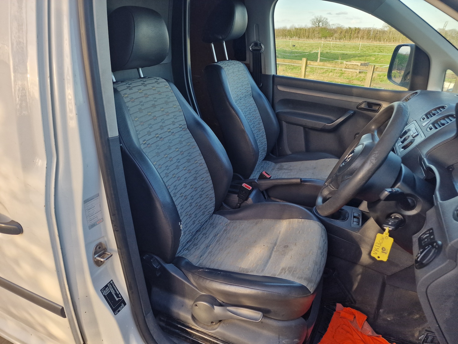 Used Volkswagen Caddy Maxi 2013 for sale - 77718955: Photo 14