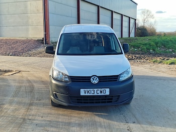 Used Volkswagen Caddy Maxi 2013 for sale - 77718955: Photo
