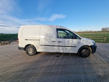 Used Volkswagen Caddy Maxi 2013 for sale - 77718955: Photo