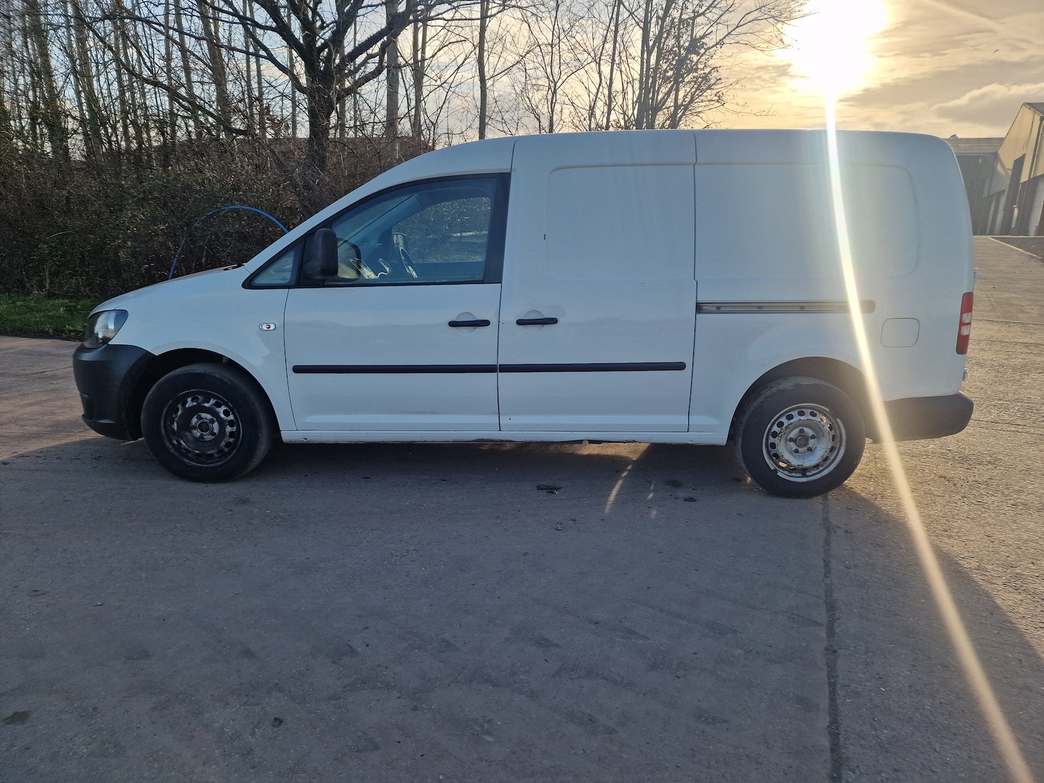 Used Volkswagen Caddy Maxi 2013 for sale - 77718955: Photo 8