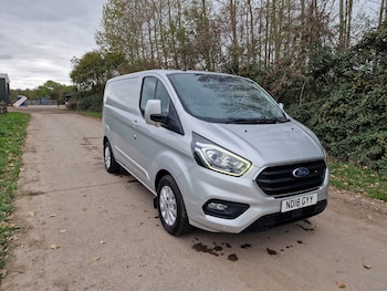 Used Ford Transit Custom 2018 for sale - 76198587: Photo