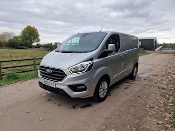 Used Ford Transit Custom 2018 for sale - 76198587: Photo