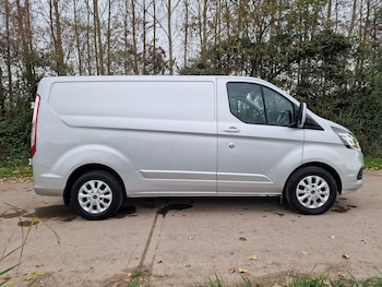 Used Ford Transit Custom 2018 for sale - 76198587: Photo