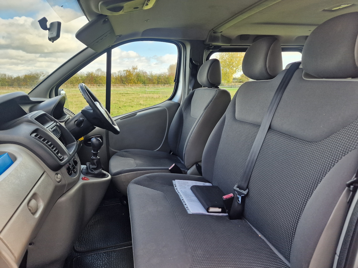 Used Vauxhall Vivaro 2013 for sale - 76366664: Photo 10