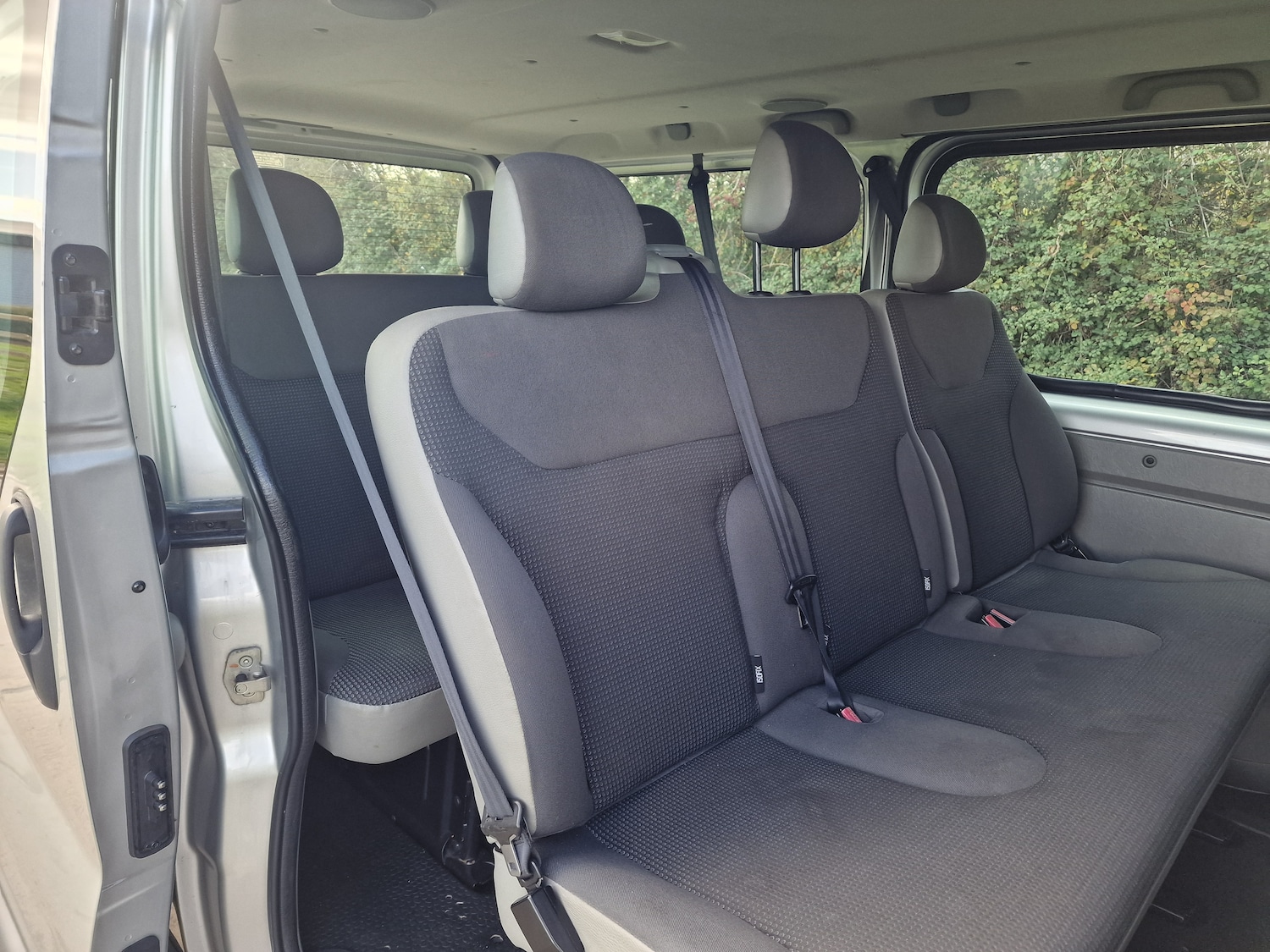 Used Vauxhall Vivaro 2013 for sale - 76366664: Photo 11
