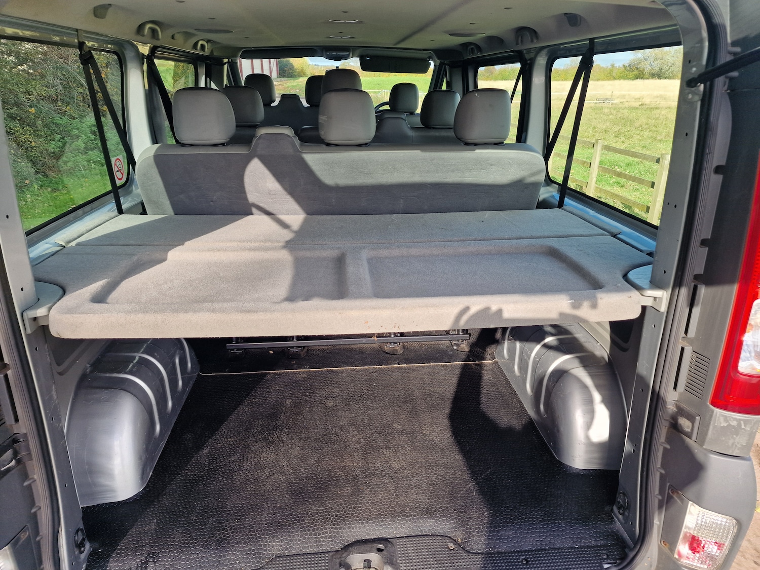 Used Vauxhall Vivaro 2013 for sale - 76366664: Photo 13