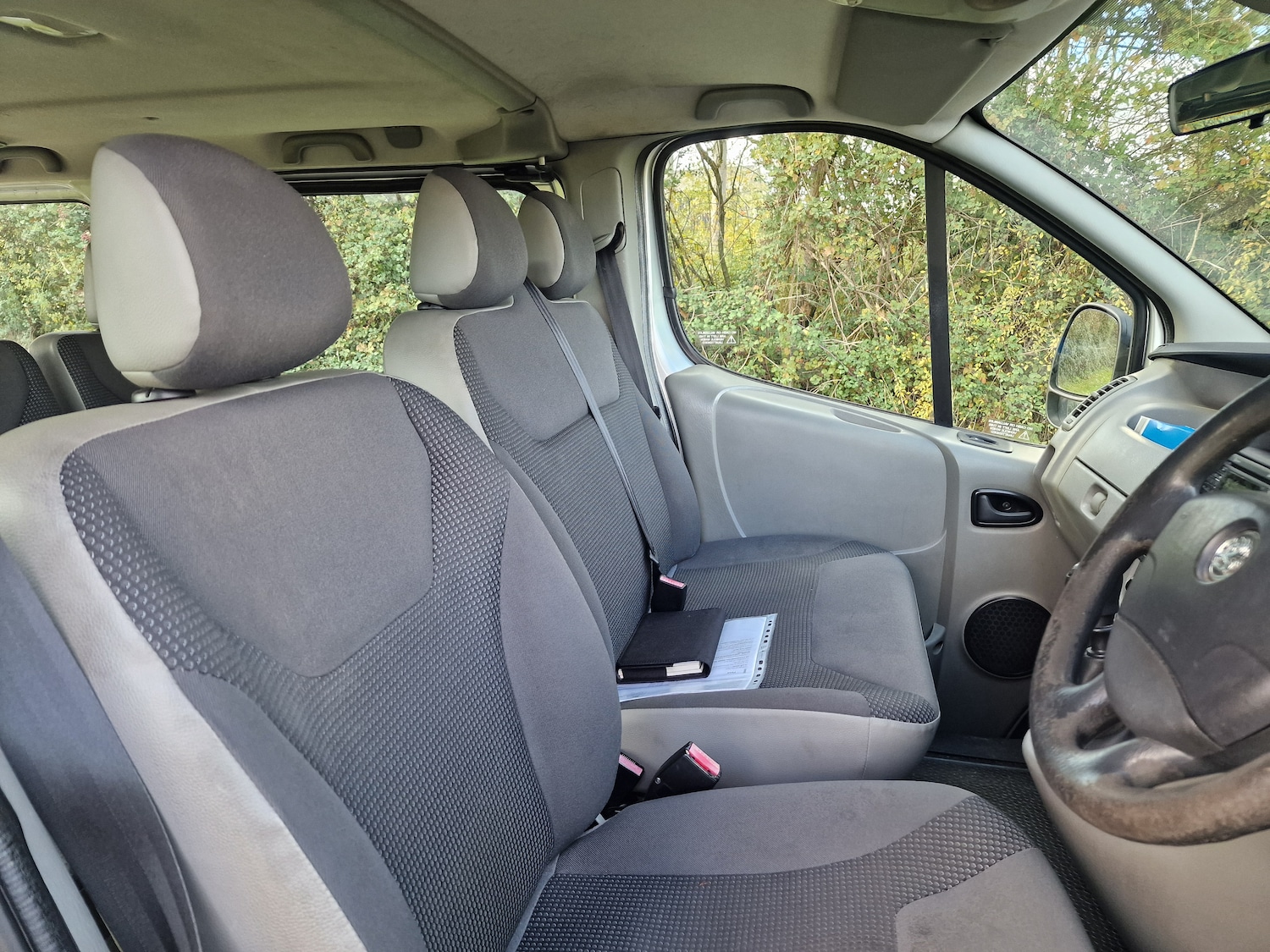 Used Vauxhall Vivaro 2013 for sale - 76366664: Photo 14