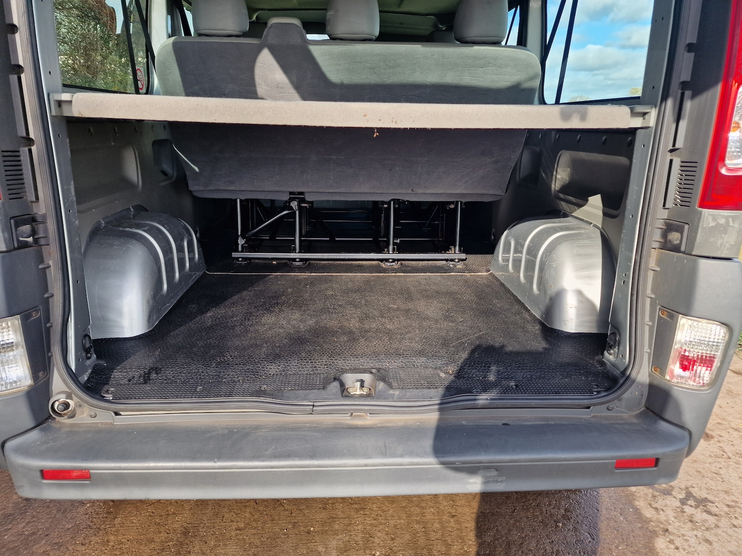 Used Vauxhall Vivaro 2013 for sale - 76366664: Photo 15