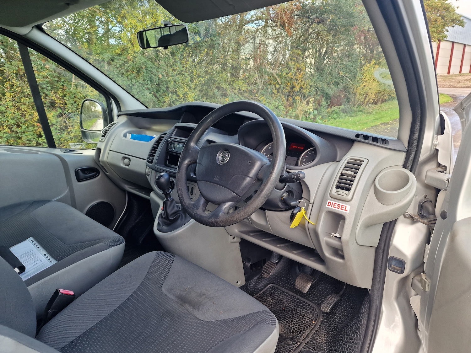 Used Vauxhall Vivaro 2013 for sale - 76366664: Photo 16