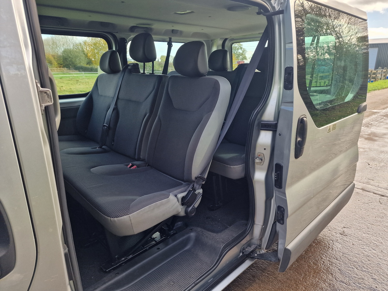 Used Vauxhall Vivaro 2013 for sale - 76366664: Photo 19
