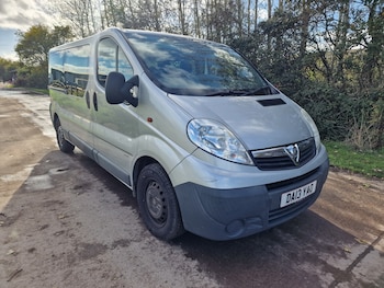 Vauxhall - Vivaro