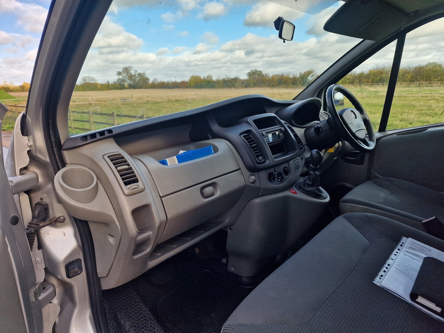 Used Vauxhall Vivaro 2013 for sale - 76366664: Photo 20