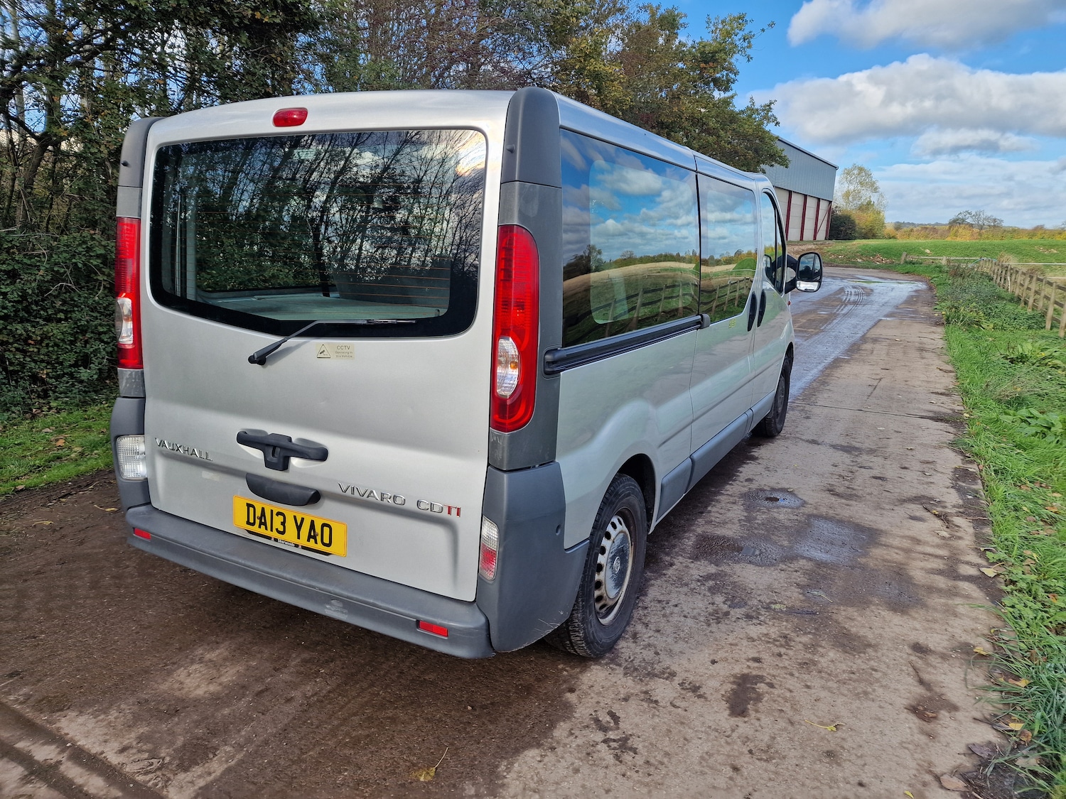 Used Vauxhall Vivaro 2013 for sale - 76366664: Photo 5
