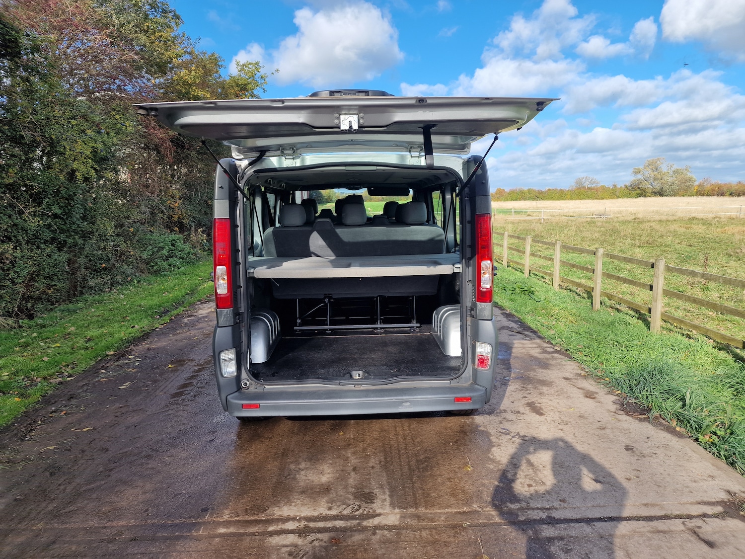 Used Vauxhall Vivaro 2013 for sale - 76366664: Photo 6