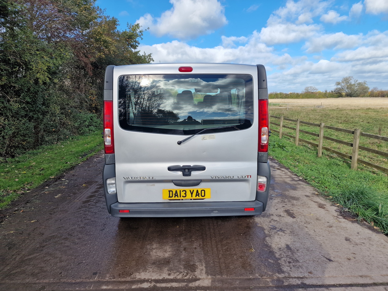 Used Vauxhall Vivaro 2013 for sale - 76366664: Photo 7