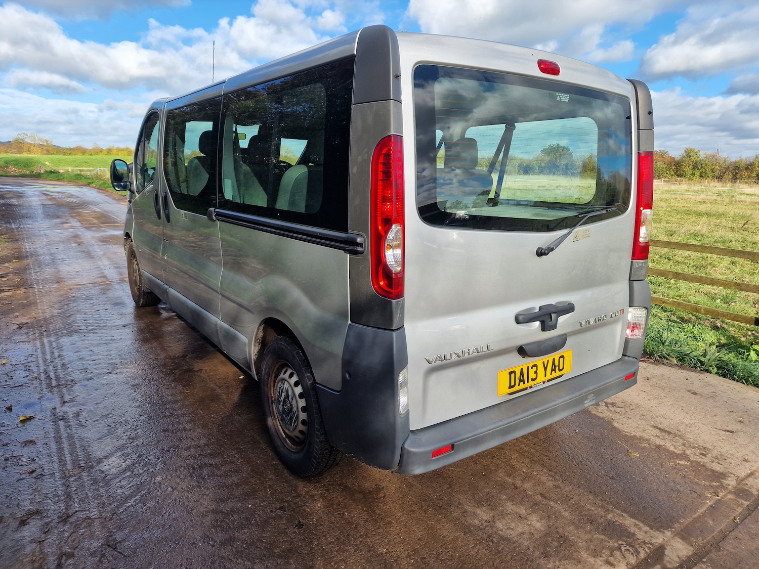Used Vauxhall Vivaro 2013 for sale - 76366664: Photo 8