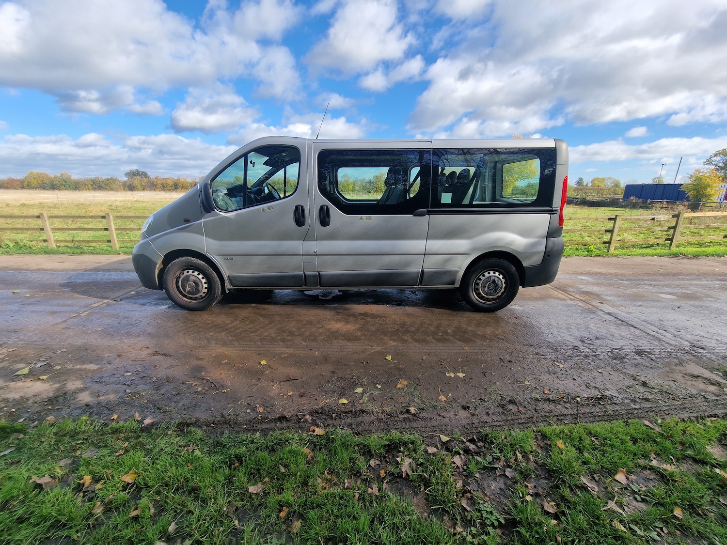 Used Vauxhall Vivaro 2013 for sale - 76366664: Photo 9