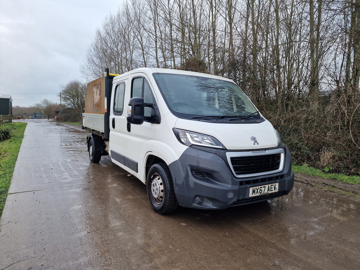 Used Peugeot Boxer 2017 for sale - 77289363: Photo 1