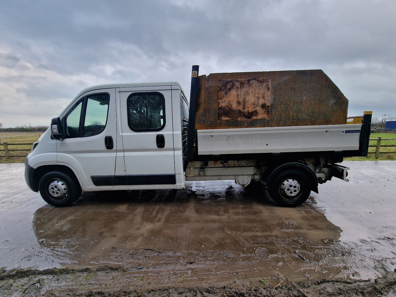 Used Peugeot Boxer 2017 for sale - 77289363: Photo 10