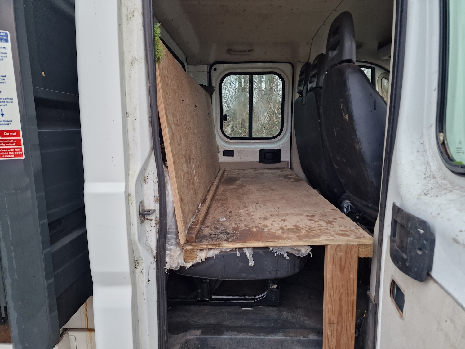 Used Peugeot Boxer 2017 for sale - 77289363: Photo 12