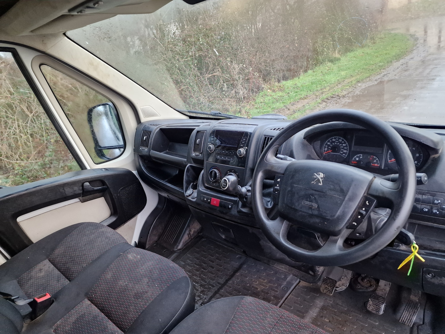Used Peugeot Boxer 2017 for sale - 77289363: Photo 13