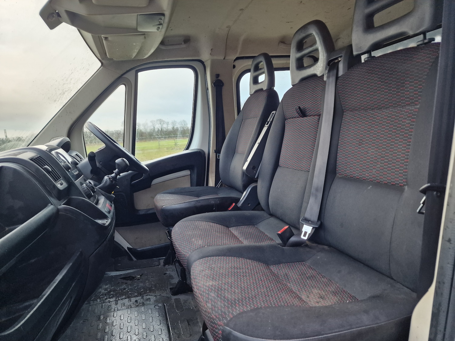 Used Peugeot Boxer 2017 for sale - 77289363: Photo 14