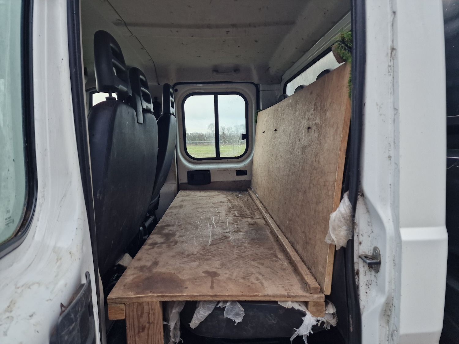 Used Peugeot Boxer 2017 for sale - 77289363: Photo 15