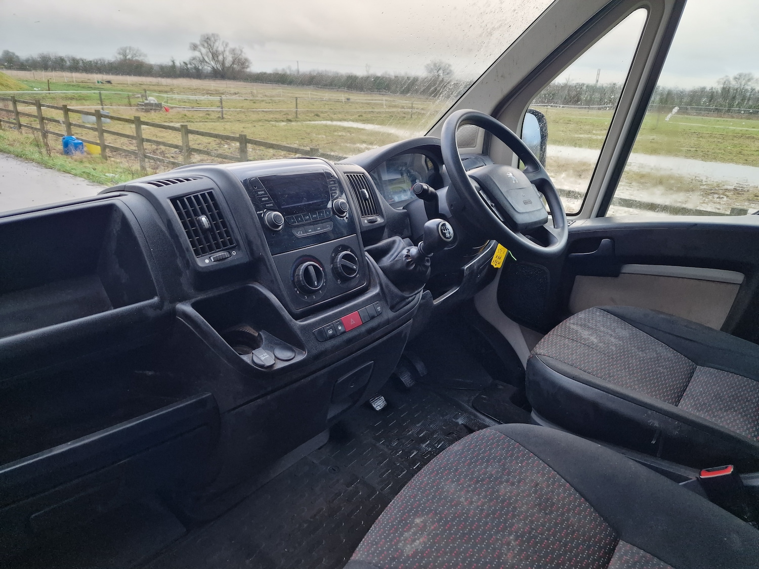 Used Peugeot Boxer 2017 for sale - 77289363: Photo 18
