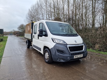 Used Peugeot Boxer 2017 for sale - 77289363: Photo