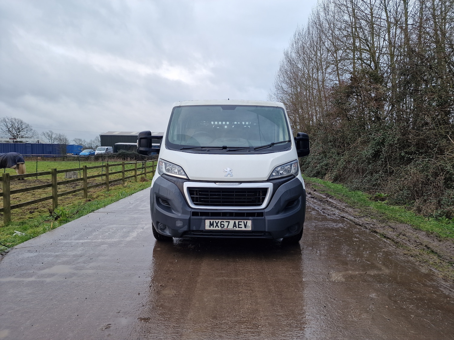 Used Peugeot Boxer 2017 for sale - 77289363: Photo 2