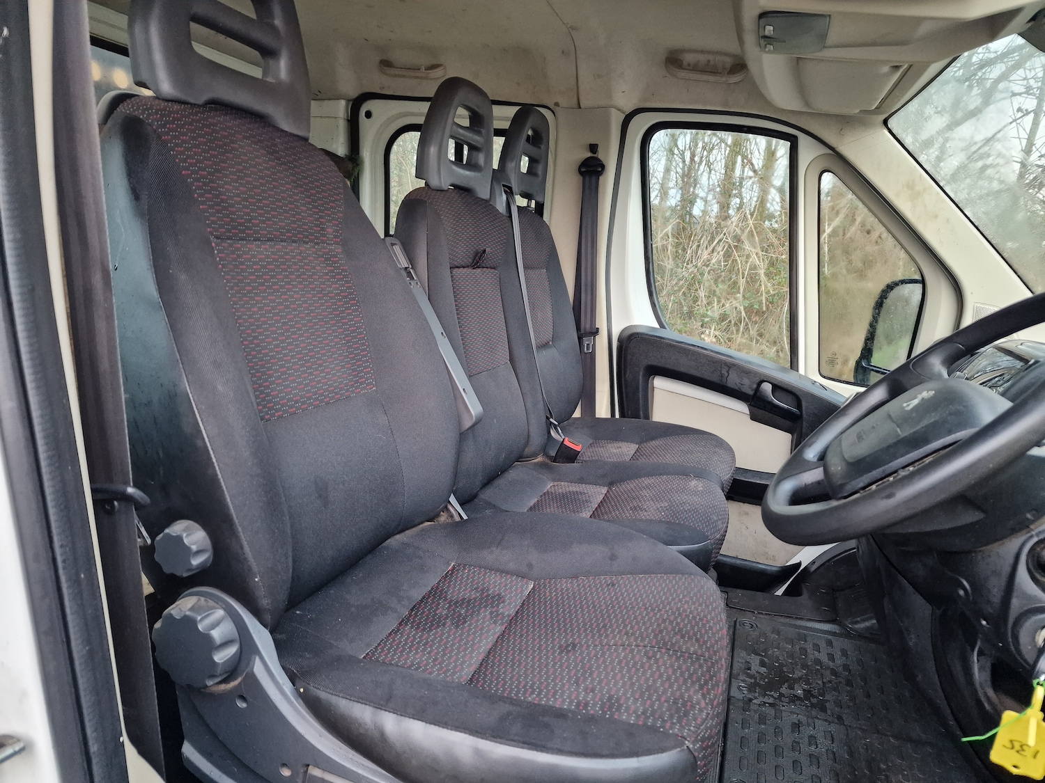 Used Peugeot Boxer 2017 for sale - 77289363: Photo 20