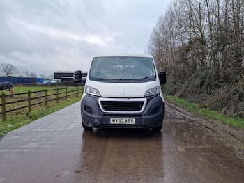 Used Peugeot Boxer 2017 for sale - 77289363: Photo