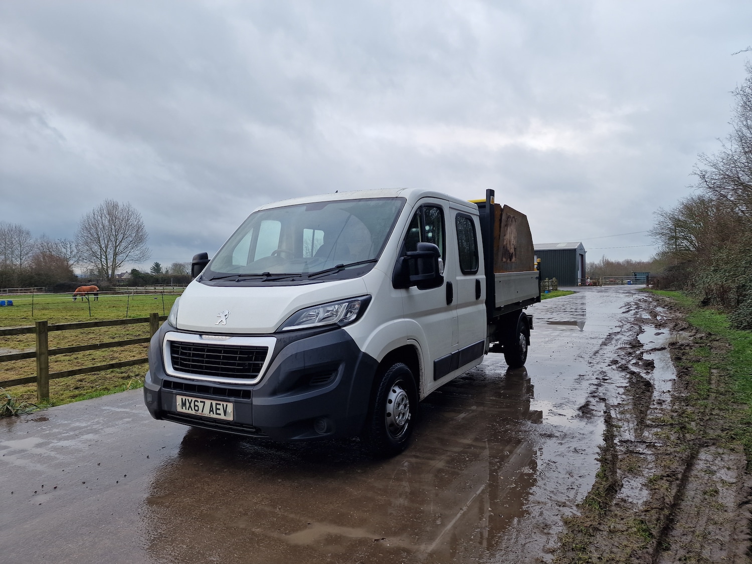Used Peugeot Boxer 2017 for sale - 77289363: Photo 3