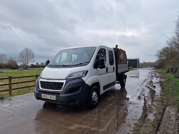 Used Peugeot Boxer 2017 for sale - 77289363: Photo