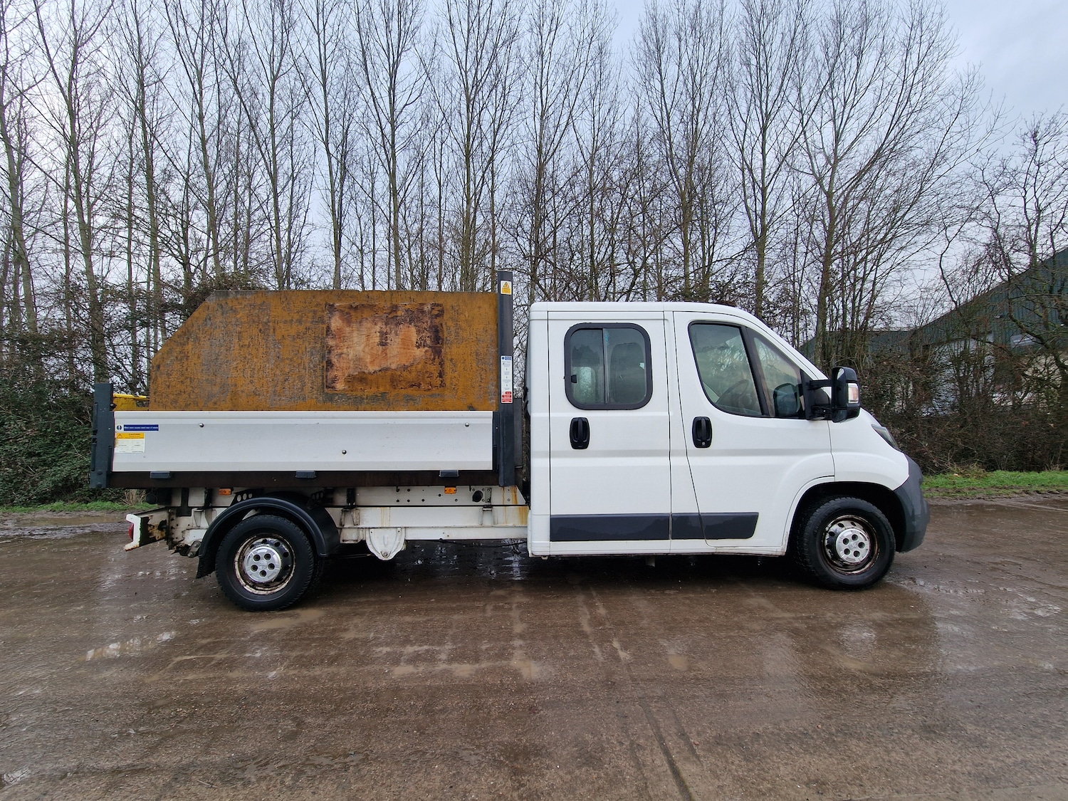 Used Peugeot Boxer 2017 for sale - 77289363: Photo 4