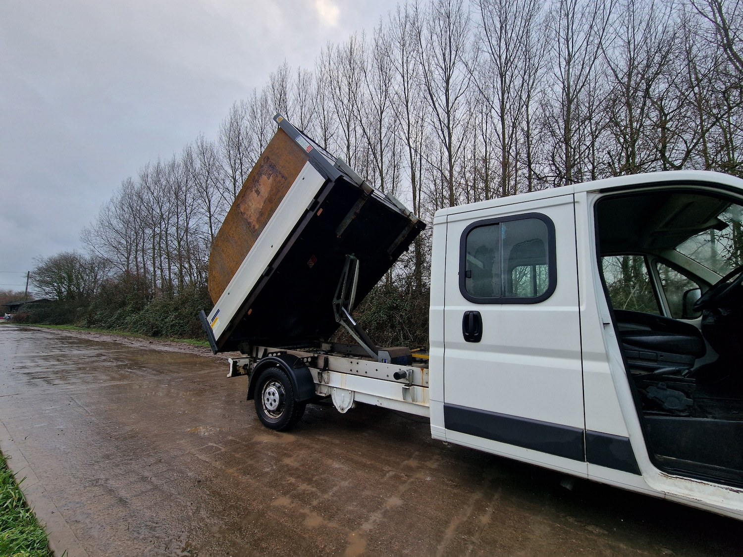 Used Peugeot Boxer 2017 for sale - 77289363: Photo 5
