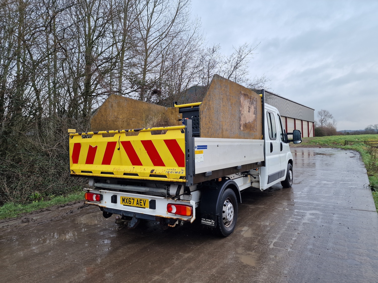 Used Peugeot Boxer 2017 for sale - 77289363: Photo 6