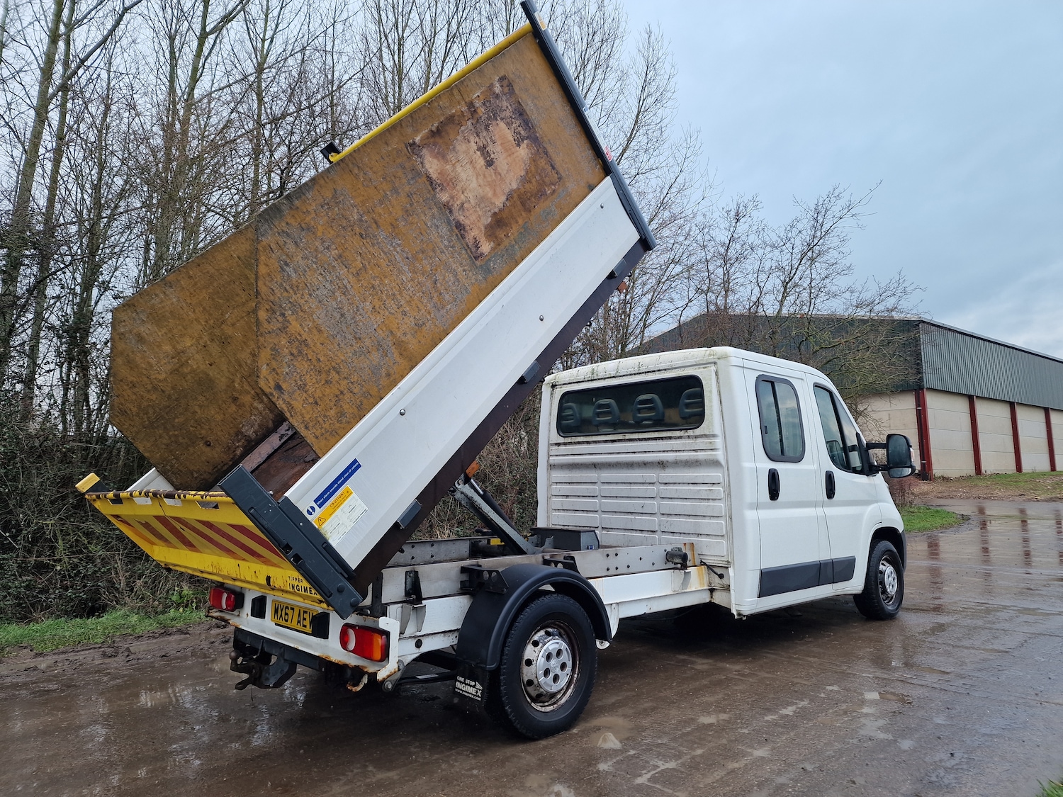 Used Peugeot Boxer 2017 for sale - 77289363: Photo 7