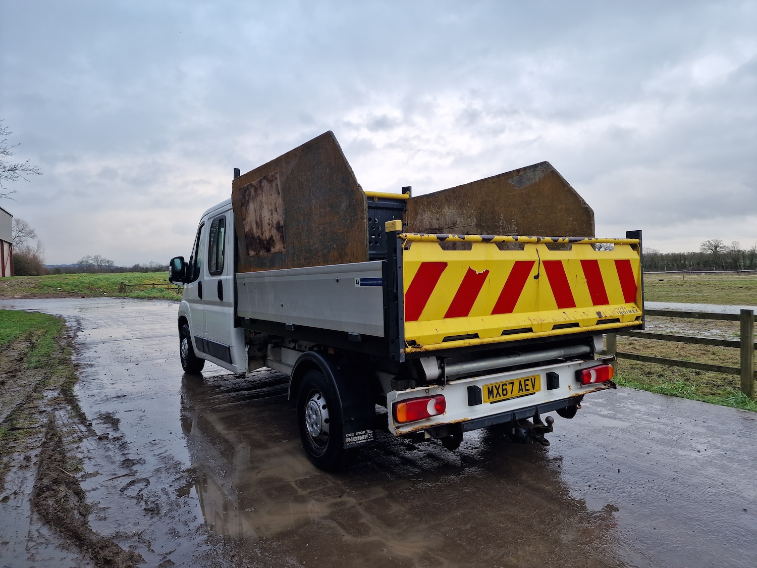 Used Peugeot Boxer 2017 for sale - 77289363: Photo 9