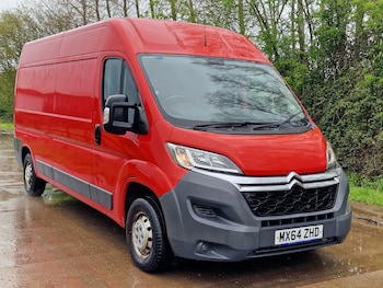 Used Citroen Relay 2014 for sale - 78255907: Photo