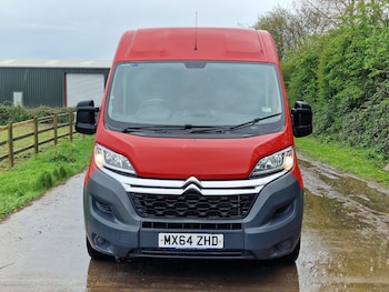 Used Citroen Relay 2014 for sale - 78255907: Photo