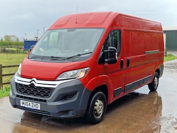 Used Citroen Relay 2014 for sale - 78255907: Photo