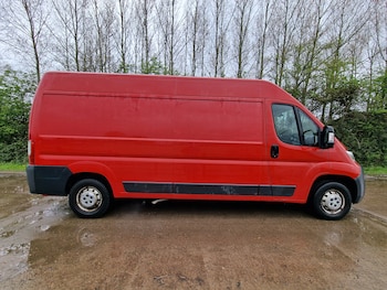 Used Citroen Relay 2014 for sale - 78255907: Photo