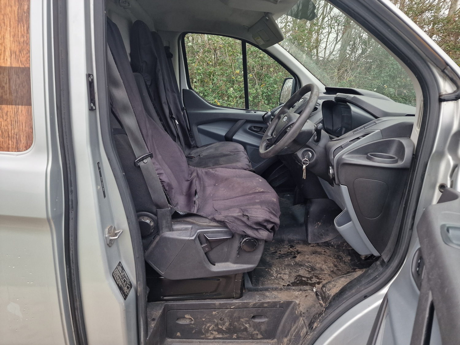 Used Ford Transit Custom 2014 for sale - 77039187: Photo 11