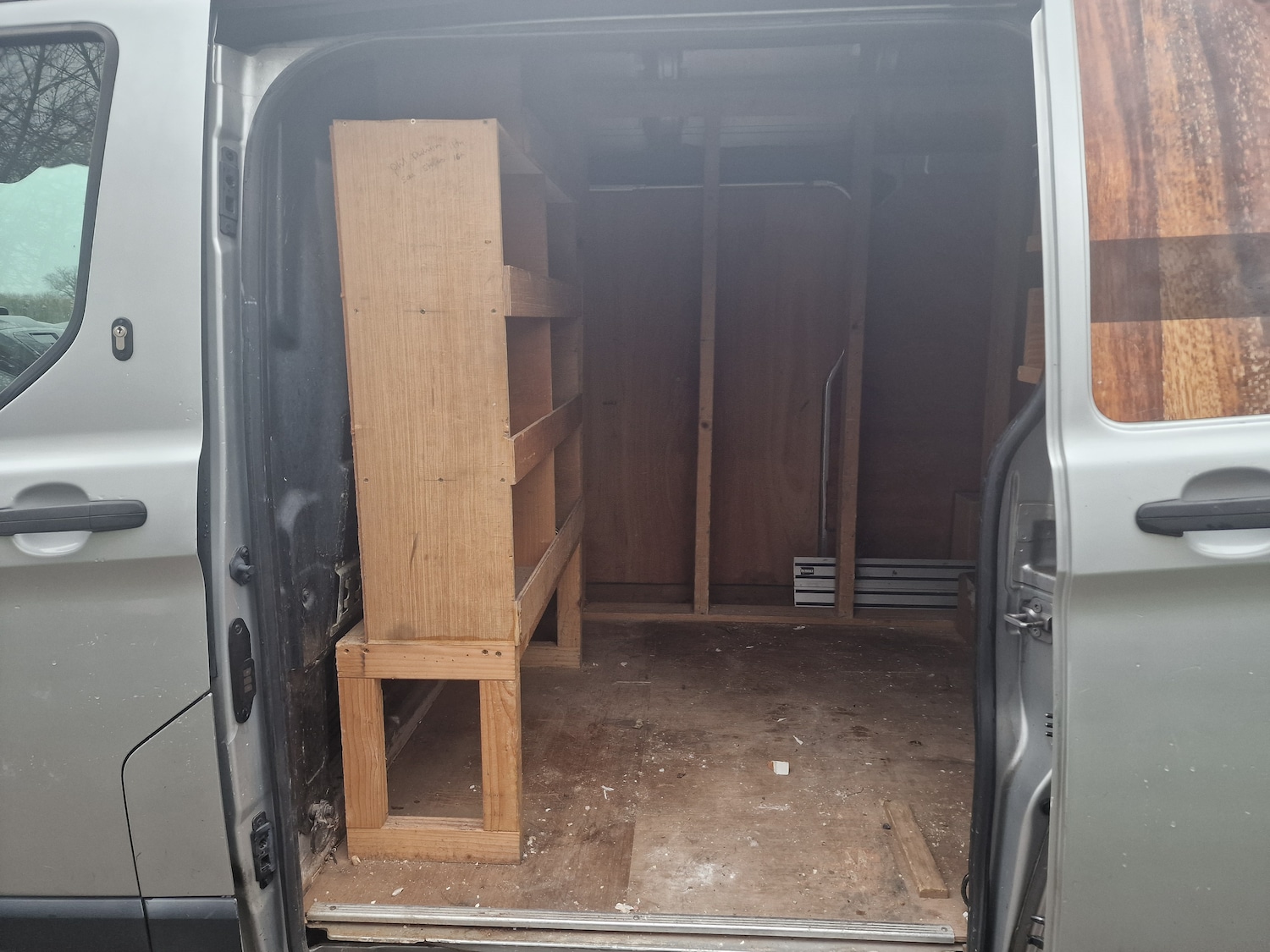 Used Ford Transit Custom 2014 for sale - 77039187: Photo 13