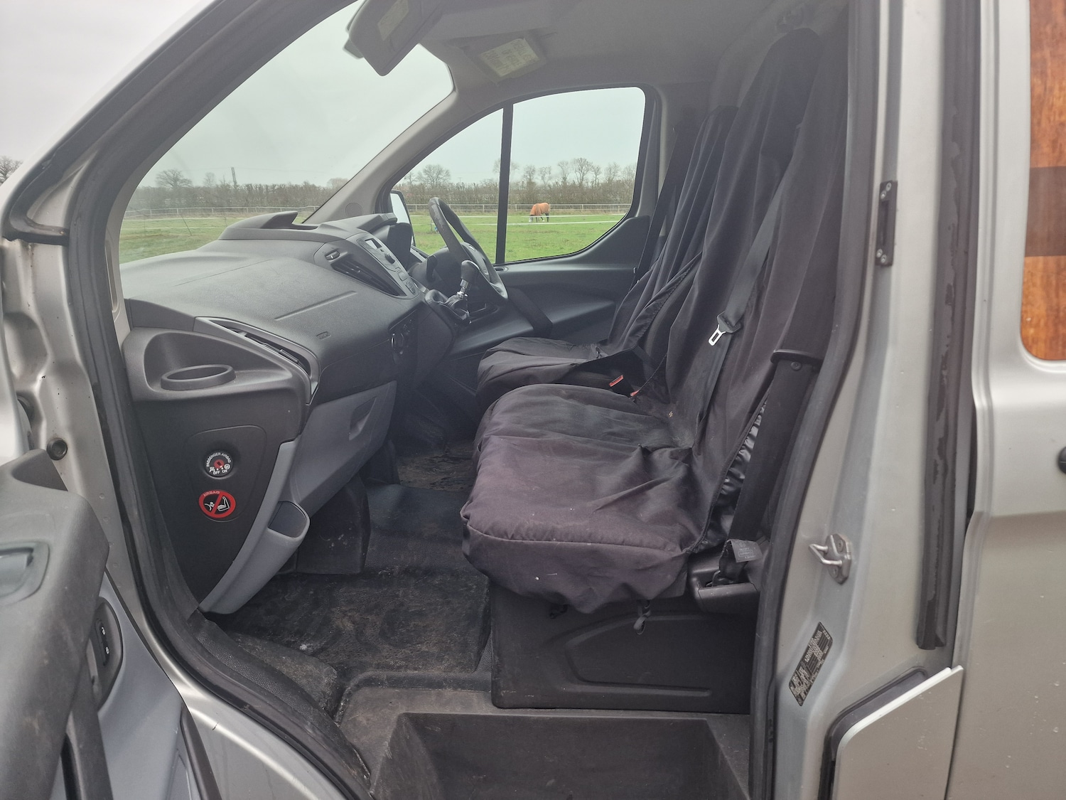 Used Ford Transit Custom 2014 for sale - 77039187: Photo 14