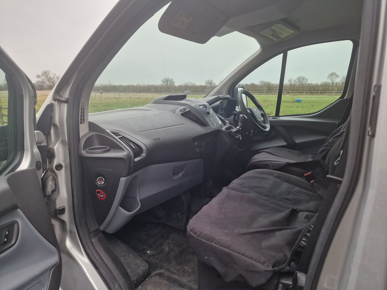 Used Ford Transit Custom 2014 for sale - 77039187: Photo 15