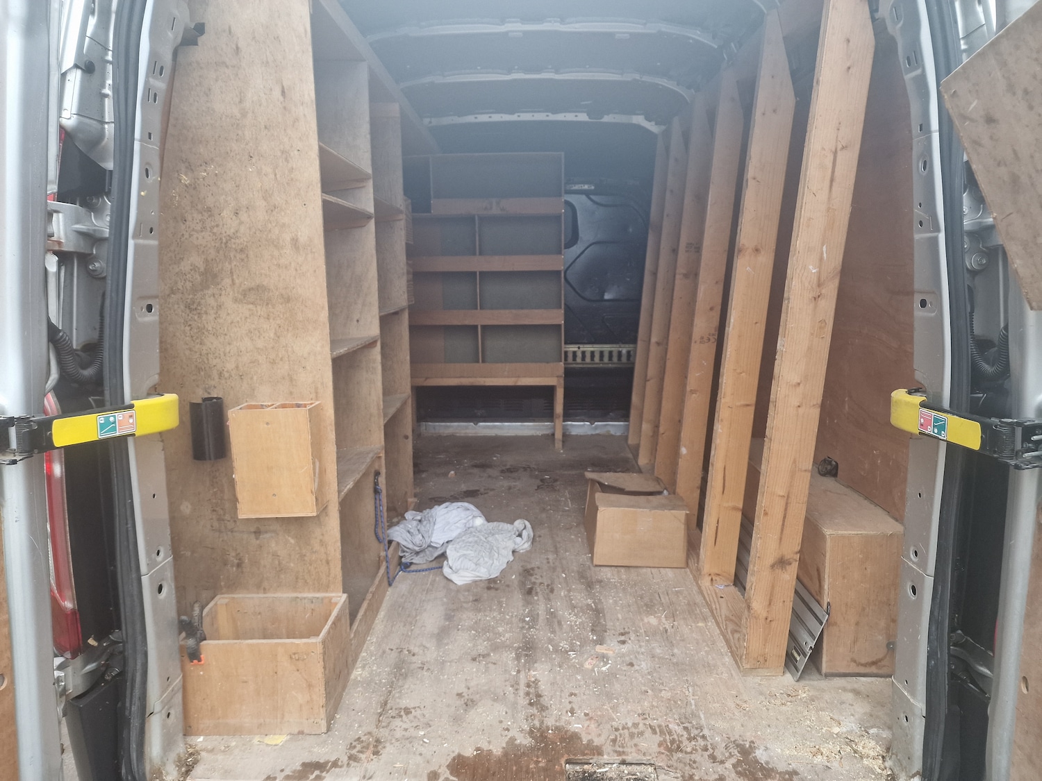 Used Ford Transit Custom 2014 for sale - 77039187: Photo 18