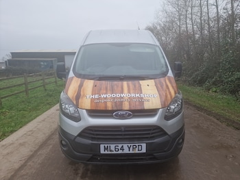 Used Ford Transit Custom 2014 for sale - 77039187: Photo